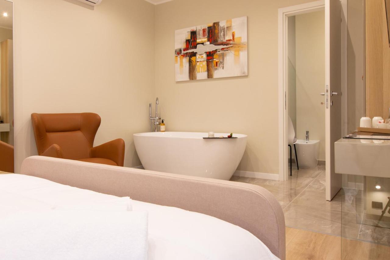 Prati 25.7 Suites In Рим Экстерьер фото