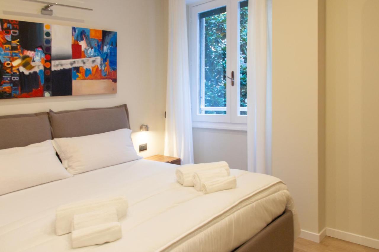 Prati 25.7 Suites In Рим Экстерьер фото