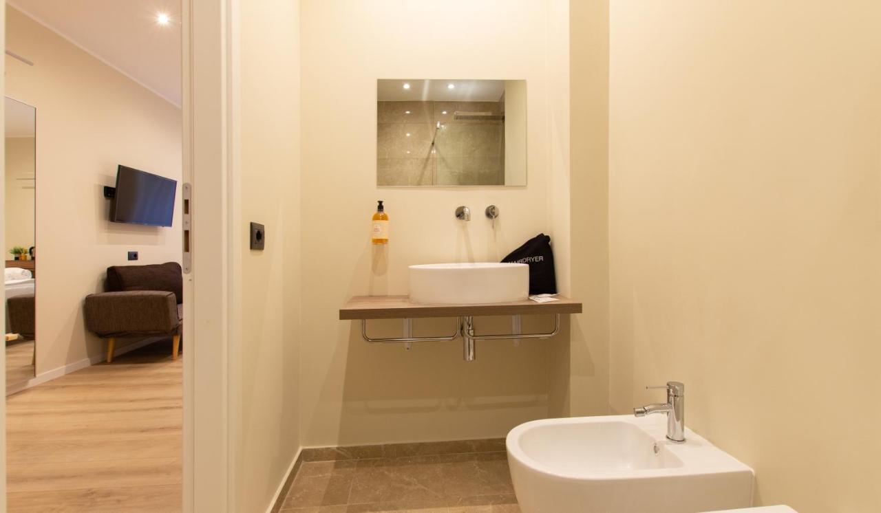 Prati 25.7 Suites In Рим Экстерьер фото