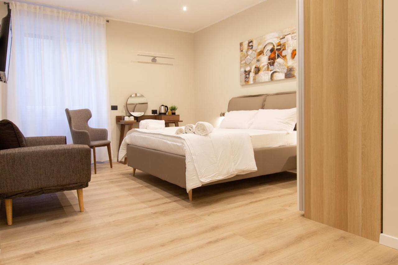 Prati 25.7 Suites In Рим Экстерьер фото
