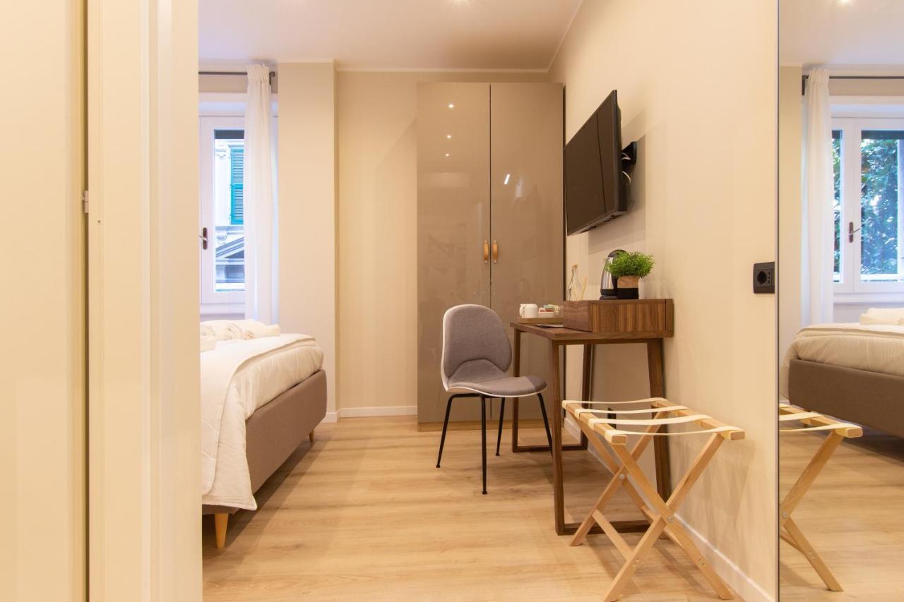 Prati 25.7 Suites In Рим Экстерьер фото