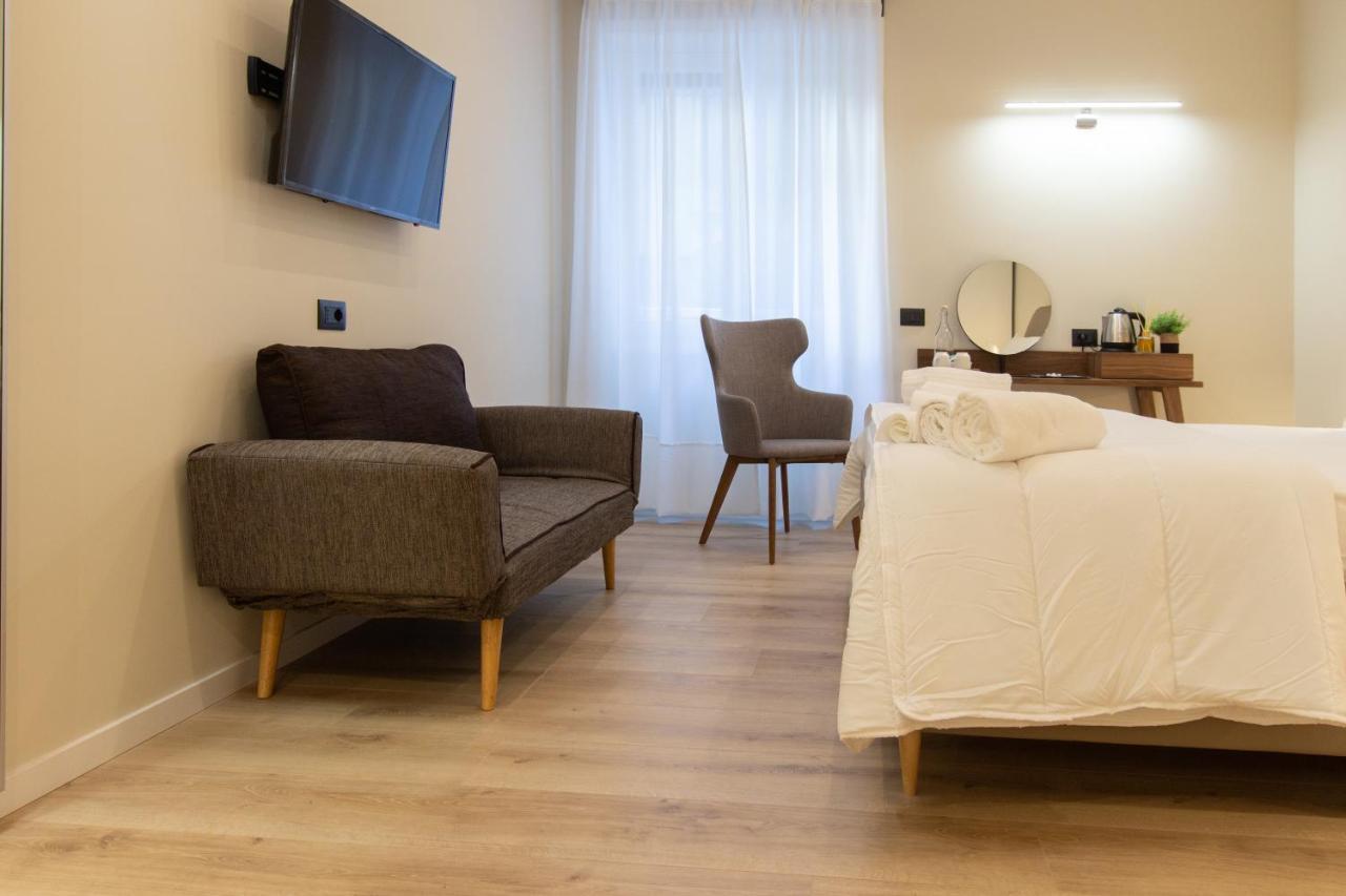 Prati 25.7 Suites In Рим Экстерьер фото