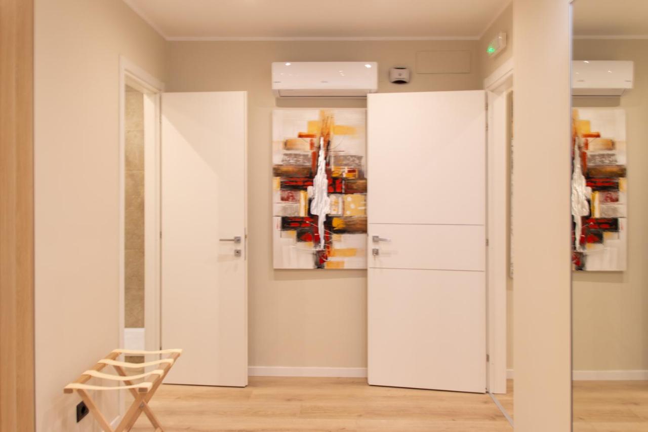 Prati 25.7 Suites In Рим Экстерьер фото
