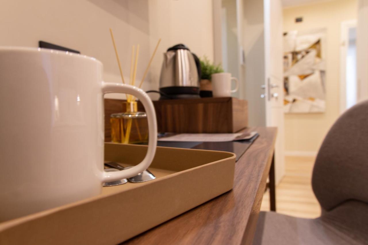 Prati 25.7 Suites In Рим Экстерьер фото