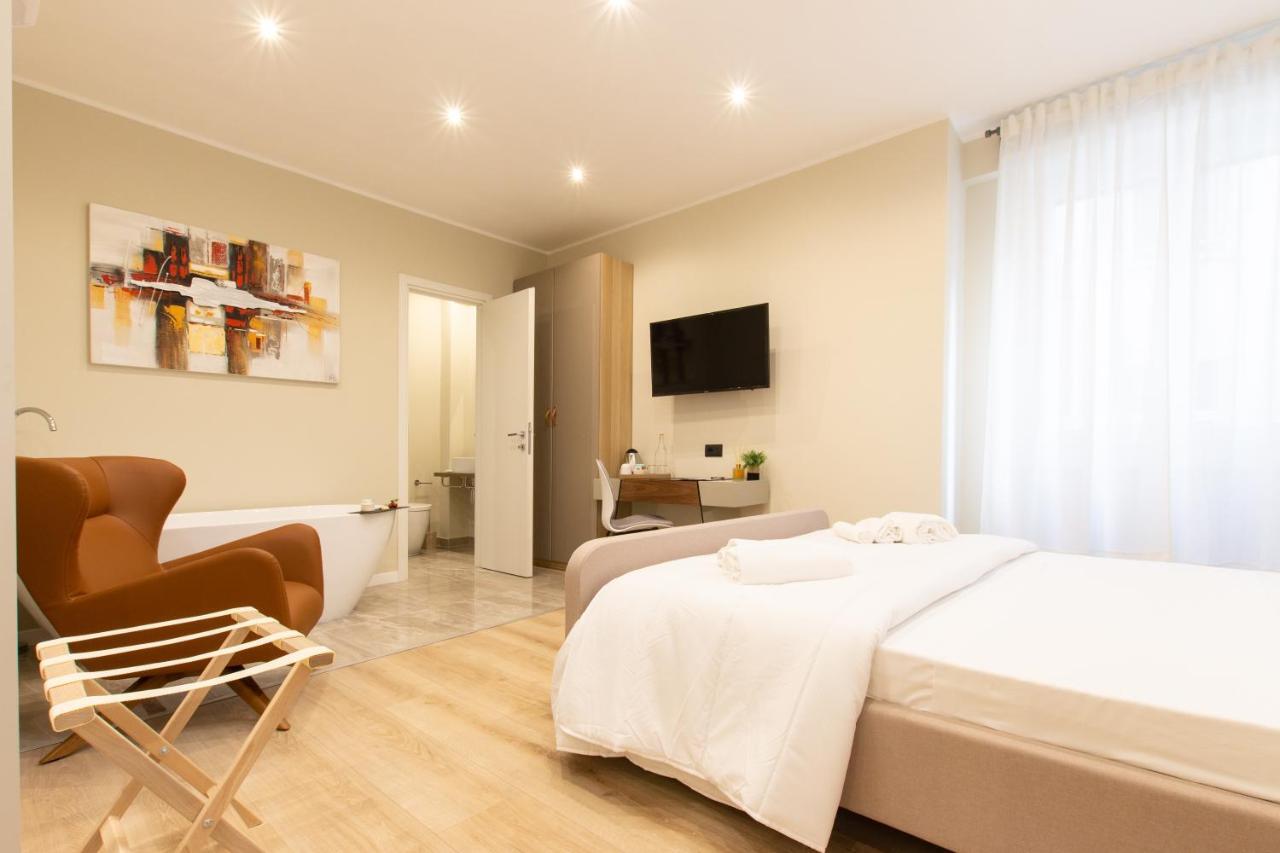 Prati 25.7 Suites In Рим Экстерьер фото