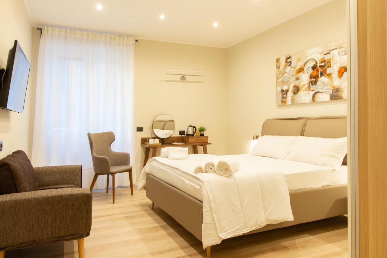 Prati 25.7 Suites In Рим Экстерьер фото
