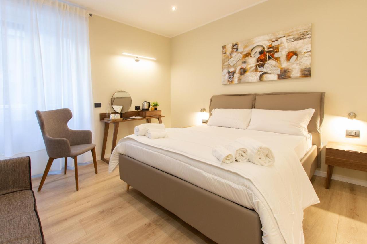 Prati 25.7 Suites In Рим Экстерьер фото